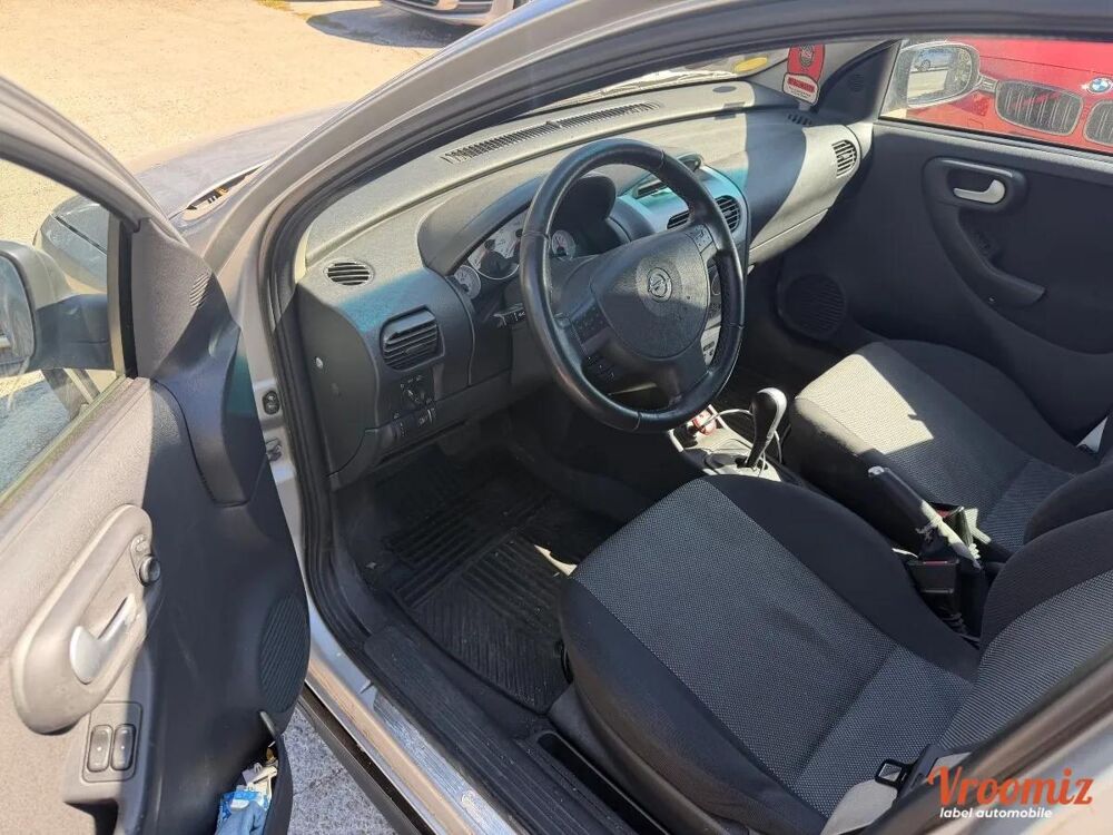 Corsa 2005 occasion 91210 Draveil