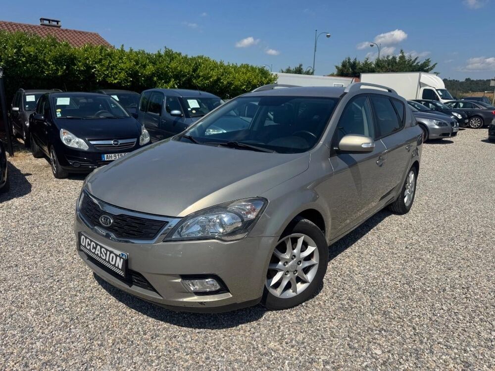 Ceed SW 1.6 CRDI TURBO 115 SPORT S 2010 occasion 01360 BALAN