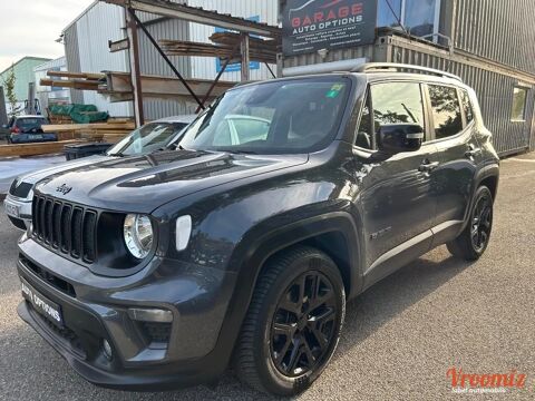 Renegade GSE T4 e-Hybrid S FWD 2022 occasion 69150 D&eacute;cines-Charpieu
