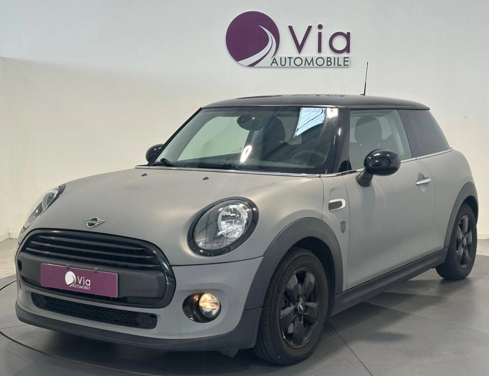 MINI COUPE ONE D One D 2019 occasion 59494 Petite-For&ecirc;t