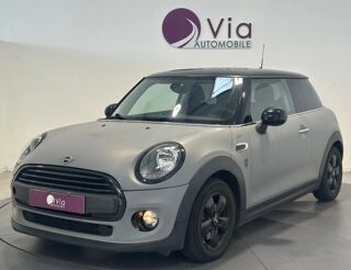 MINI COUPE ONE D One D 2019 occasion 59494 Petite-For&ecirc;t