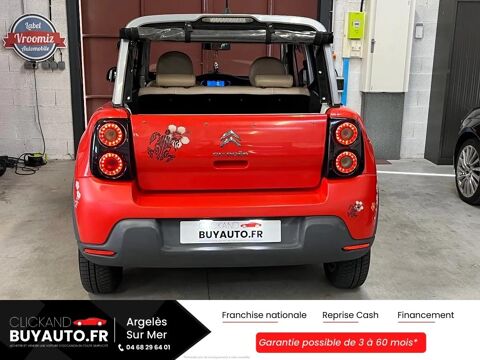 E-mehari ELECTRIC 70 39PPM 30KWH BVA 2016 occasion 66700 ARGELES-SUR-MER