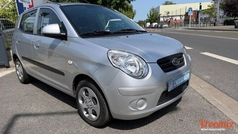 Picanto 1.1 65 ACTIVE CLIM 2009 occasion 91200 Athis-Mons