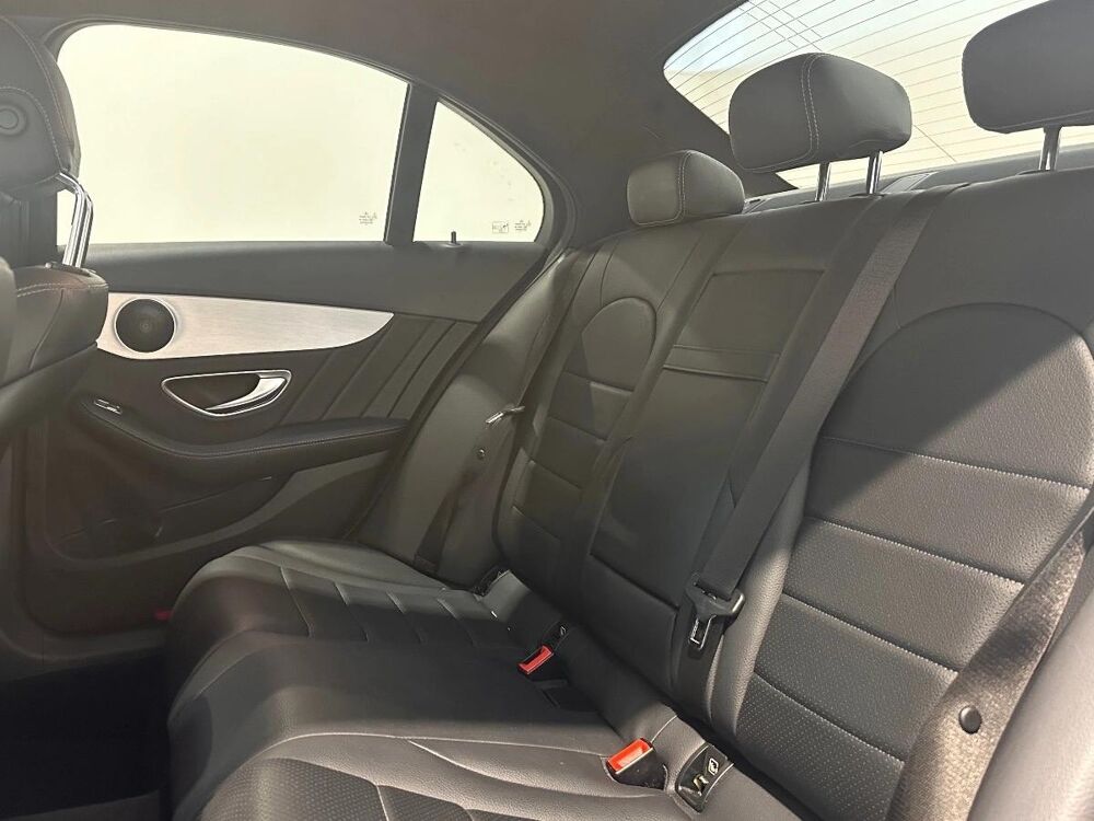 Classe C 1.6 180 BLUETEC 115 AMG PACK BVA 2018 occasion 59494 Petite-For&ecirc;t