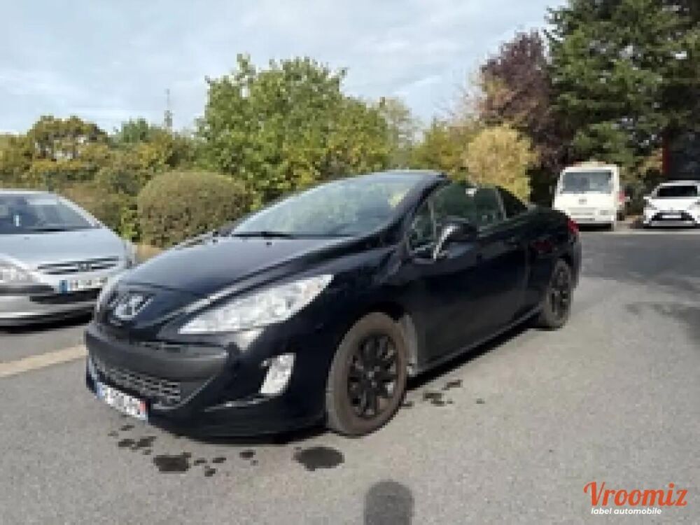 308 GENERATION-I CC 1.6 HDI 110 SPORT 2011 occasion 95610 &Eacute;ragny
