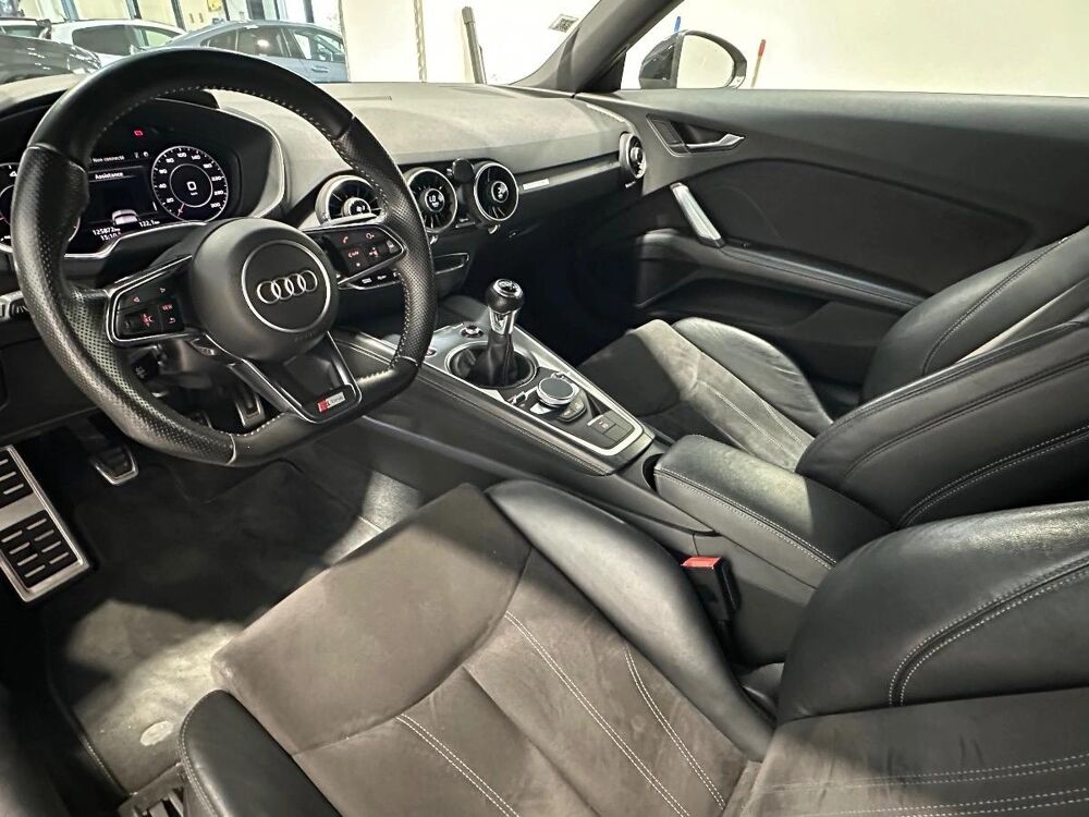 TT 2.0 TFSI 2.0 TFSI 2014 occasion 59494 Petite-For&ecirc;t
