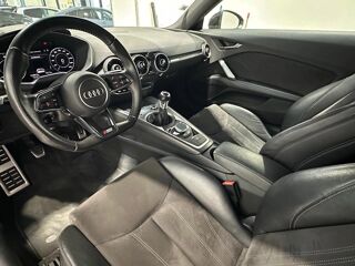 TT 2.0 TFSI 2.0 TFSI 2014 occasion 59494 Petite-For&ecirc;t