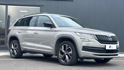 Kodiaq 2.0 TDI Sportline - DSG7 - 150CH - CARPLAY 2019 occasion 60200 Compi&egrave;gne