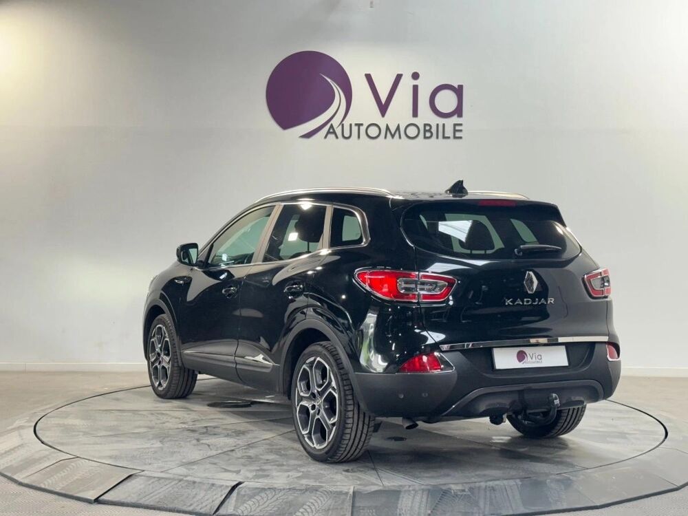 Kadjar DCI 130 Intens 2016 occasion 62400 B&eacute;thune