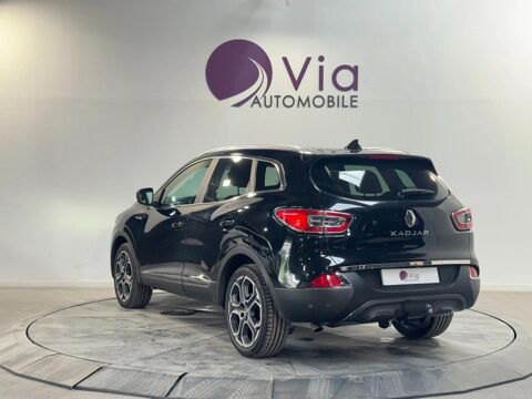 Kadjar DCI 130 Intens 2016 occasion 62400 B&eacute;thune