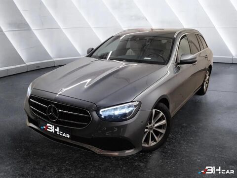 Mercedes Classe E 2021 occasion Fay-aux-Loges 45450