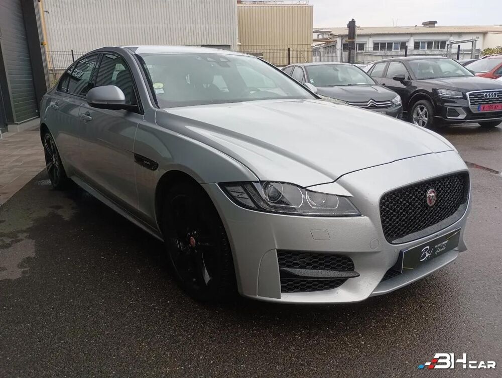 XF 2.0 D240 240 R-SPORT AWD BVA 2018 occasion 67500 Haguenau