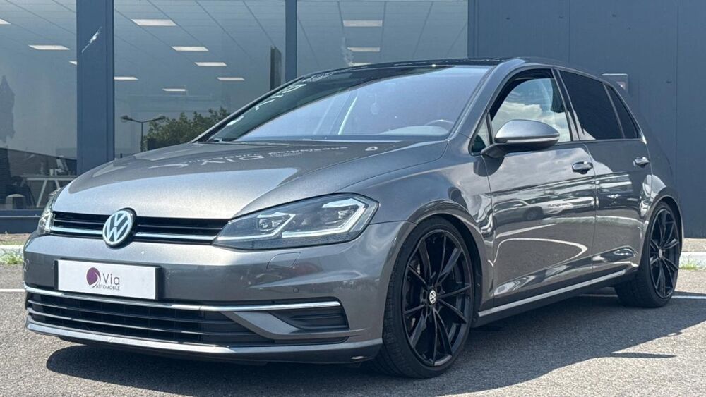 Golf 2.0 TDI Comfortline BMT/Start-Stop 2017 occasion 60200 Compi&egrave;gne