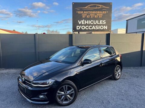 Volkswagen Polo 1.0 TSI 95 CARAT DSG BVA 2021 occasion Cormontreuil 51350