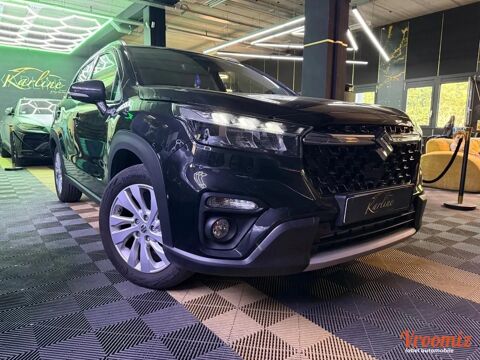 SX4 1.4 T 130 SHVS 48VOLT S2 4WD 2025 occasion 91090 LISSES