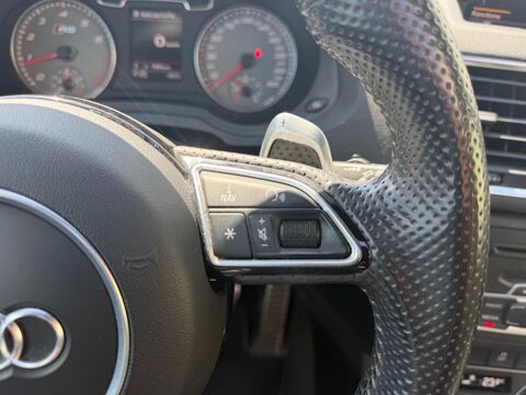 RS Q3 2.5 TFSI 310 QUATTRO S-TRONIC BVA 2013 occasion 78630 Orgeval