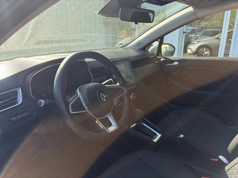 Clio 1.6 E-TECH 140H 90 HYBRID FULL-HYBRID BUSINESS BVA 2021 occasion 78630 Orgeval