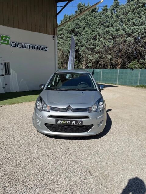 C3 GENERATION-II 1.6 BLUEHDI 75 EXCLUSIVE 2016 occasion 13570 Barbentane