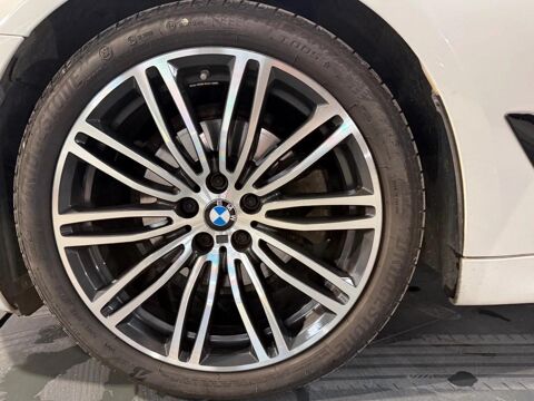 S&eacute;rie 5 518 D 518 d M Sport 2019 occasion 62400 B&eacute;thune