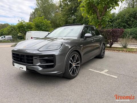 Porsche Cayenne COUPE 3.0 E-HYBRID 470H 305 PHEV 25.9KWH BVA 2024 occasion Montfort l'Amaury 78490