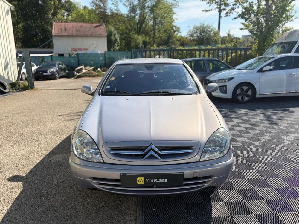 Xsara 2002 occasion 78630 Orgeval