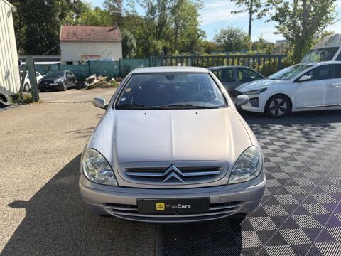 Xsara 2002 occasion 78630 Orgeval