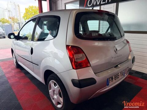Twingo 1.5 DCI 65 AUTHENTIQUE 2008 occasion 41000 Blois