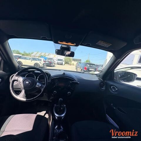 Juke 1.5 DCI 110 ACENTA 2WD START-STOP 2014 occasion 78490 Galluis