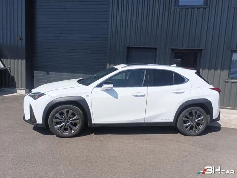 UX 2.0 250 H 184H 150 HEV 1.4KWH F-SPORT EXECUTIVE 2WD BVA 2021 occasion 67500 Haguenau