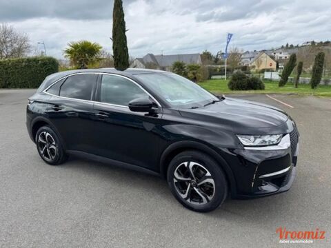 Citro&euml;n DS7 2021 occasion Montjean-sur-Loire 49570