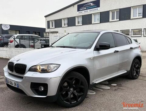 BMW X6 2008 occasion CHASSIEU 69680