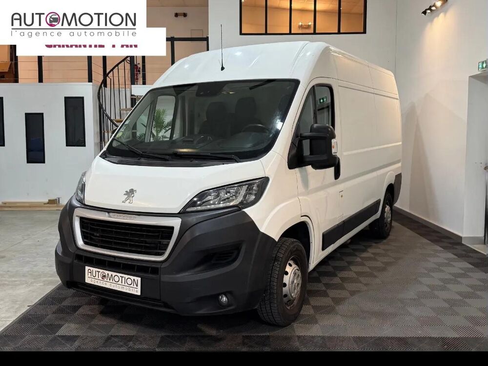 Boxer 2020 occasion 17000 La Rochelle