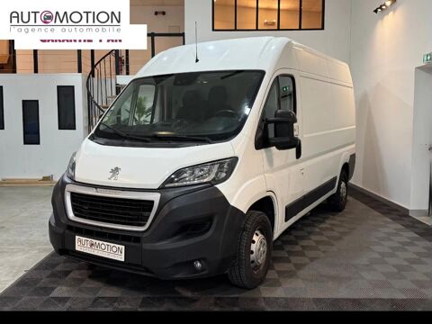 Peugeot Boxer 2020 occasion La Rochelle 17000