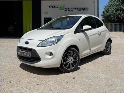 Ford ka 1.2 70 AMBIENTE / KIT DISTRIBUTION OK / 