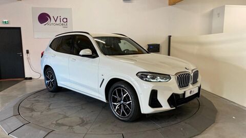 X3 1.8 D 150 M-SPORT SDRIVE BVA 2022 occasion 76190 Auzebosc