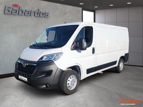Opel Movano 2024 occasion SAINTES 17100