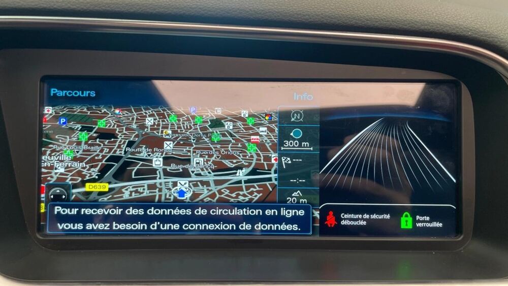 SQ5 3.0 TDIQ 3.0 TDI quattro 2014 occasion 59223 Roncq