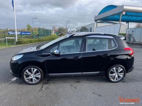 Peugeot 2008 GENERATION-I 1.6 VTI 120 ALLURE