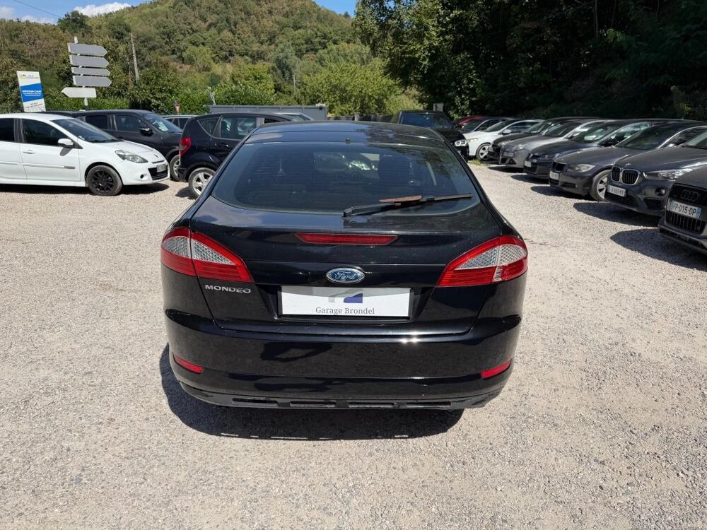 Mondeo 2008 occasion 69580 Sathonay-Camp