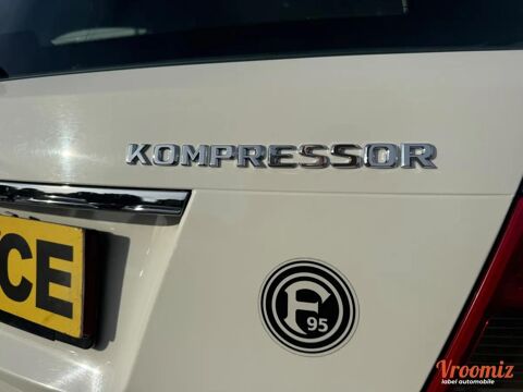 Classe C 2009 occasion 63300 Thiers