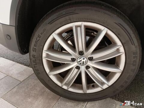 Tiguan 2.0 TDI 140 SPORT LINE 4MOTION DSG BVA 2014 occasion 67500 Haguenau