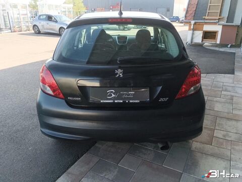 207 1.6 VTI 120 PREMIUM BVA 2009 occasion 67500 Haguenau