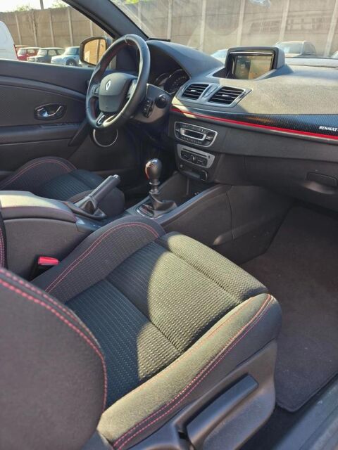 M&eacute;gane COUPE 2.0 275 RS START-STOP 2015 occasion 78410 AUBERGENVILLE