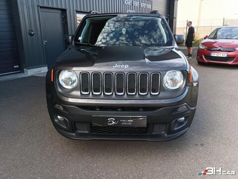 Renegade 1.6 MULTIJET 95 ASPEN 2WD START-STOP 2018 occasion 67500 Haguenau