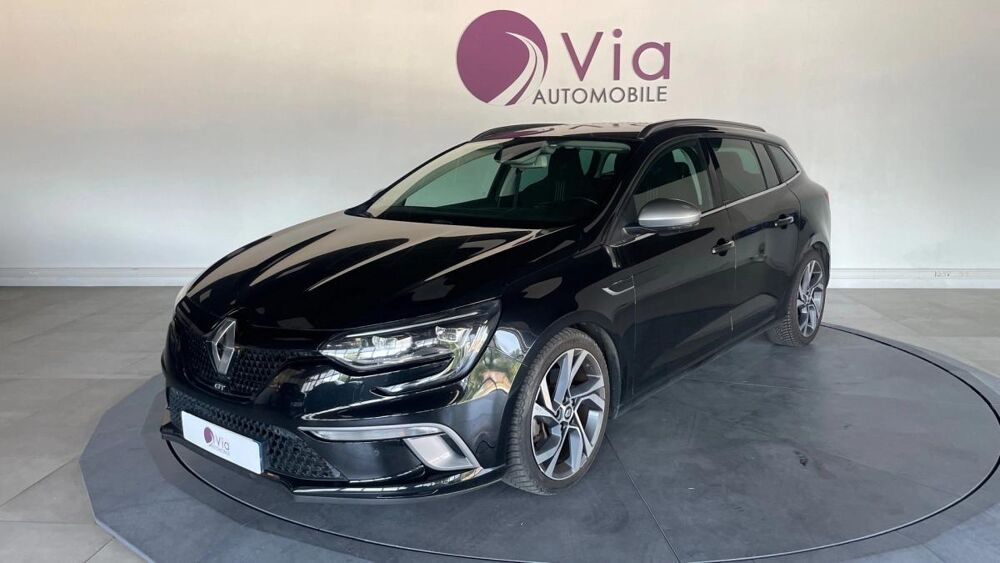 M&eacute;gane ESTATE 1.6 TCE 205 ENERGY GT EDC BVA 2017 occasion 33600 Pessac