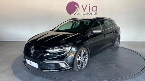 Renault M&eacute;gane ESTATE 1.6 TCE 205 ENERGY GT EDC BVA 2017 occasion Pessac 33600