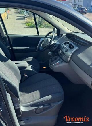 Sc&eacute;nic 1.5 DCI 105 DYNAMIQUE 2008 occasion 69680 CHASSIEU