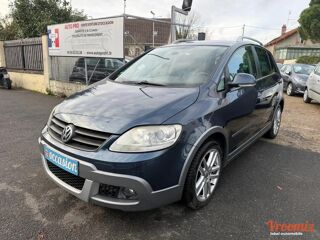 Golf Plus Cross Golf 1.4 TSI 140 2007 occasion 91200 Athis-Mons