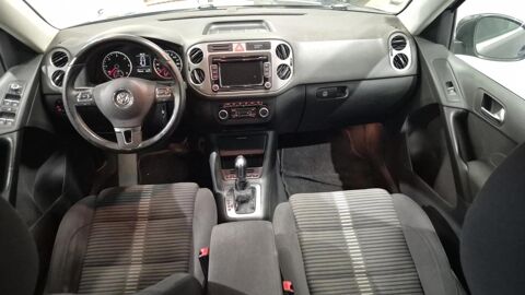Tiguan 2.0 TDI 140 SPORT LINE 4MOTION 2011 occasion 66000 Perpignan