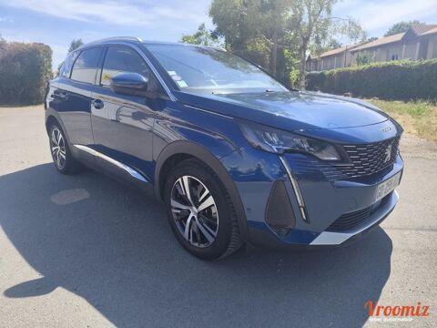 3008 GENERATION-II 1.6 HYBRID4 300H 200 PHEV ALLURE PACK 4X4 E-EA 2021 occasion 86130 Saint Georges les Baillargeaux